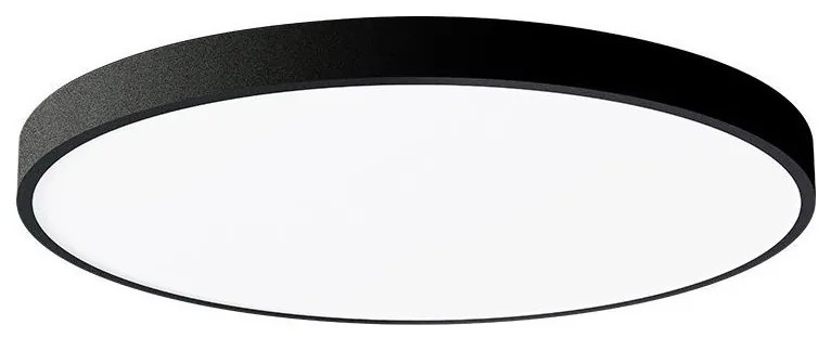 Immax NEO 07250L-LED Dimmelhető lámpa SEMPLICI 60W/230V Wi-Fi Tuya fekete + távirányító