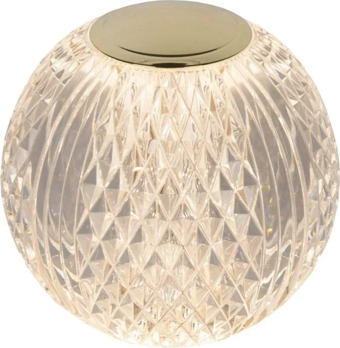 Lucide CINTRA 13599/02/60 Asztali lámpa 1x2w/led 2700k 125lm ip20