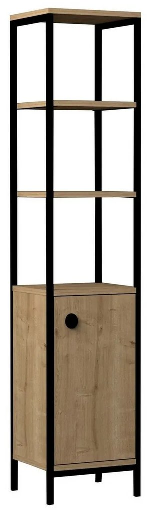 Derin Anthracite and Sapphire polcállvány