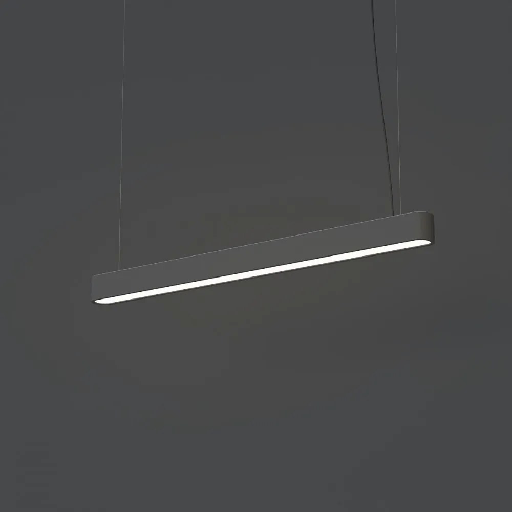 NOWODVORSKI 7535 SOFT Modern LED Mennyezeti Lámpa T8 IP20
