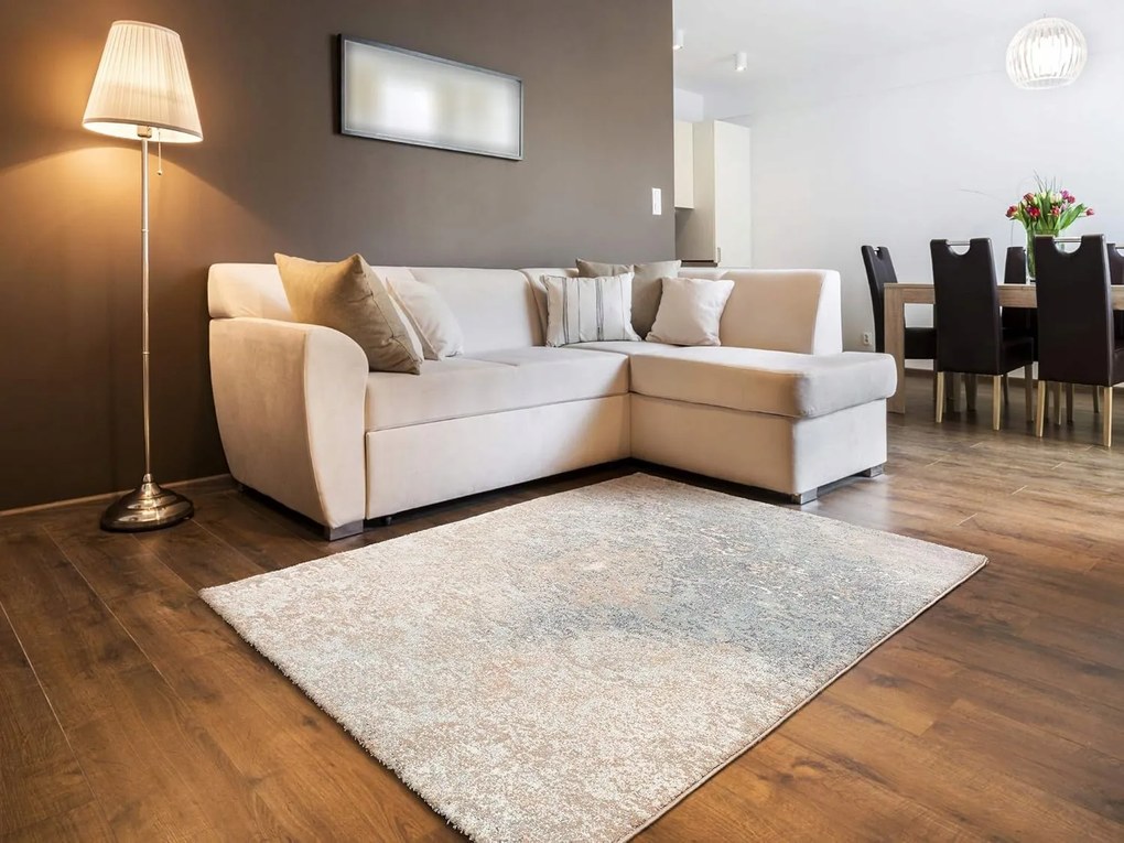 Butterfly Admiral rövid sörtéjű szőnyeg, 240 x 340 cm