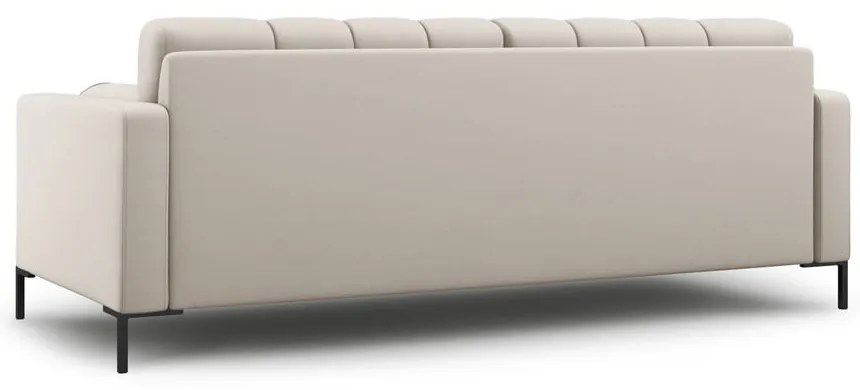 Bézs kanapé 177 cm Bali – Cosmopolitan Design