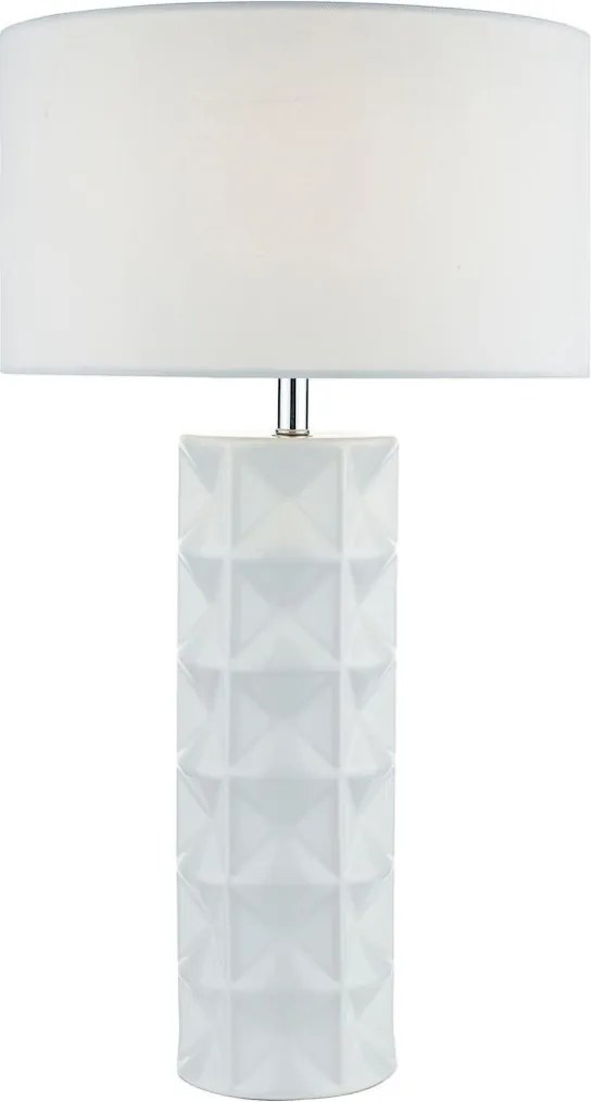 Dar Lighting GIFT GIF422 Asztali lámpa 1x60W/E27