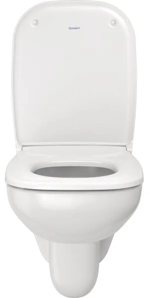 Duravit 67390099 - WC ülőke SoftClose D-CODE 35x43,8 cm fehér