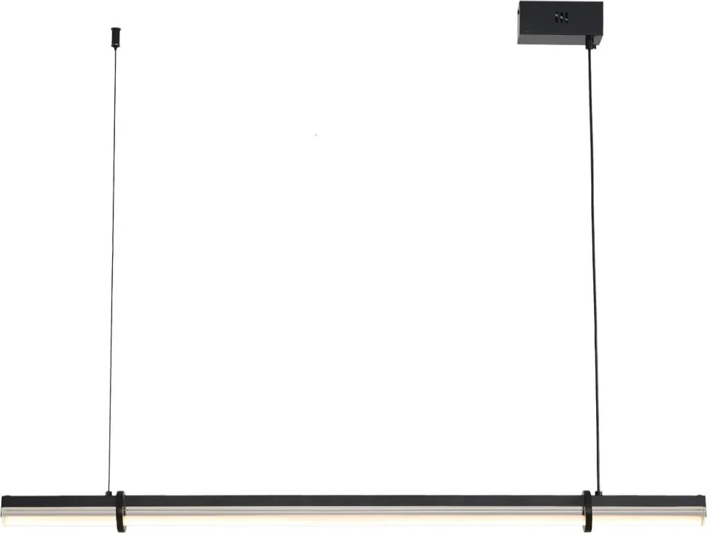 Step Into Design LOVELY ST-DN1620-100 BLACK Függőlámpa 1x9W/LED 3000K IP20