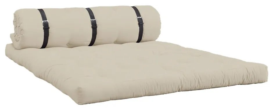 Buckle Up Beige variálható kanapé - Karup Design