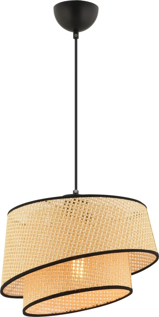 Barette Hazeran - Camel, Black