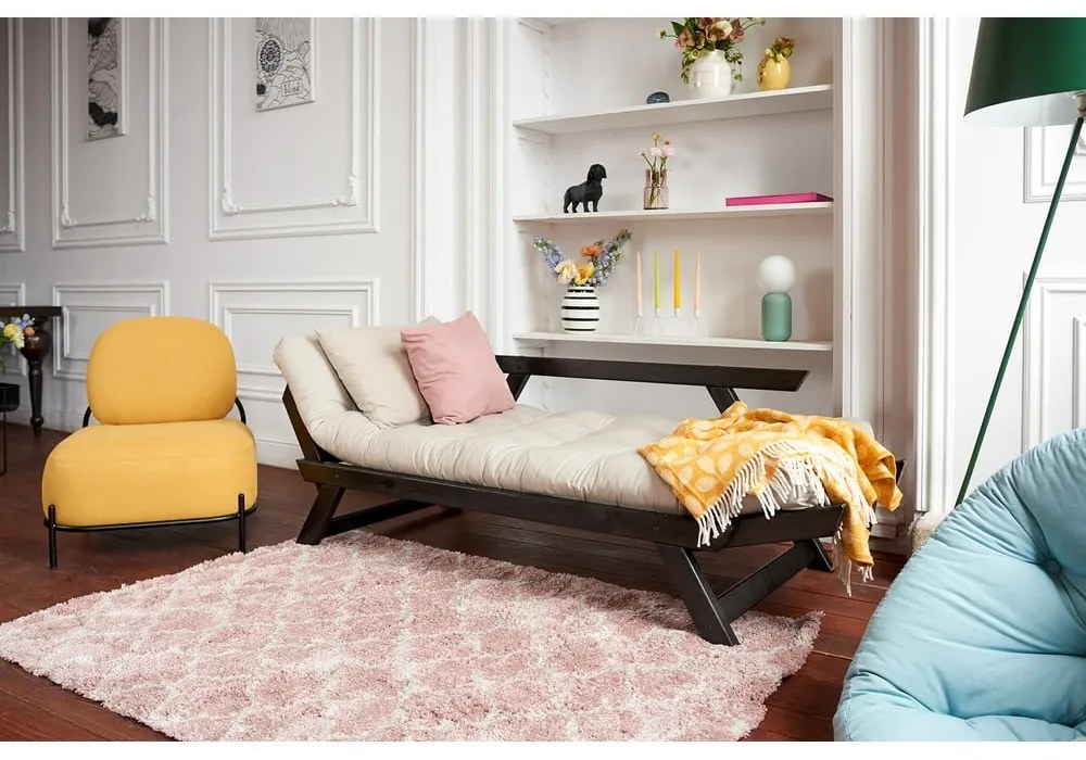 Bebop Black/Grey variálható kanapé - Karup Design