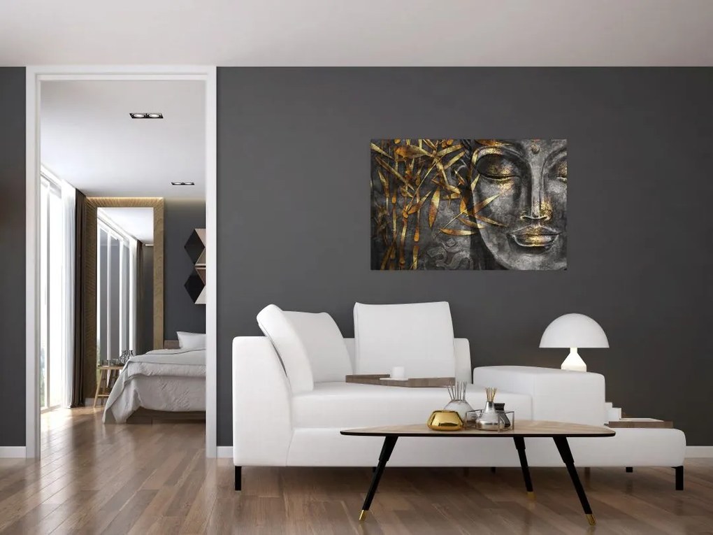Kép - A bölcsesség egyesítése (90x60 cm)
