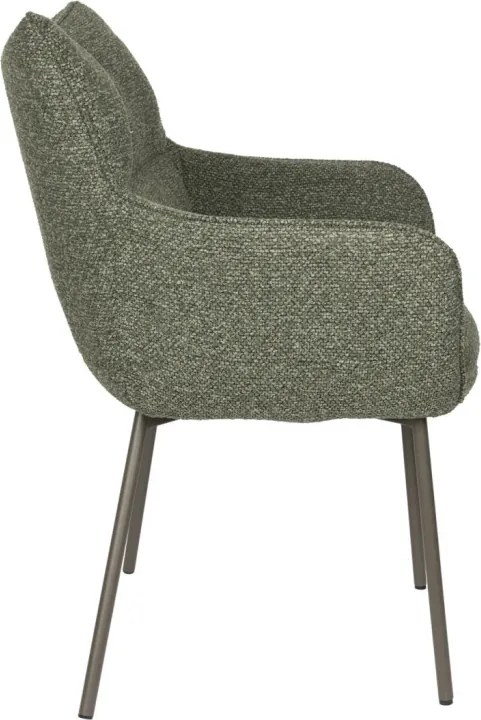 Jacques karfás design szék