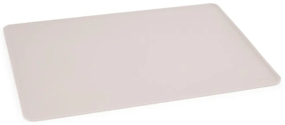 Kisállat tálka alátét 35x50 cm Tova Greige S – MiaCara
