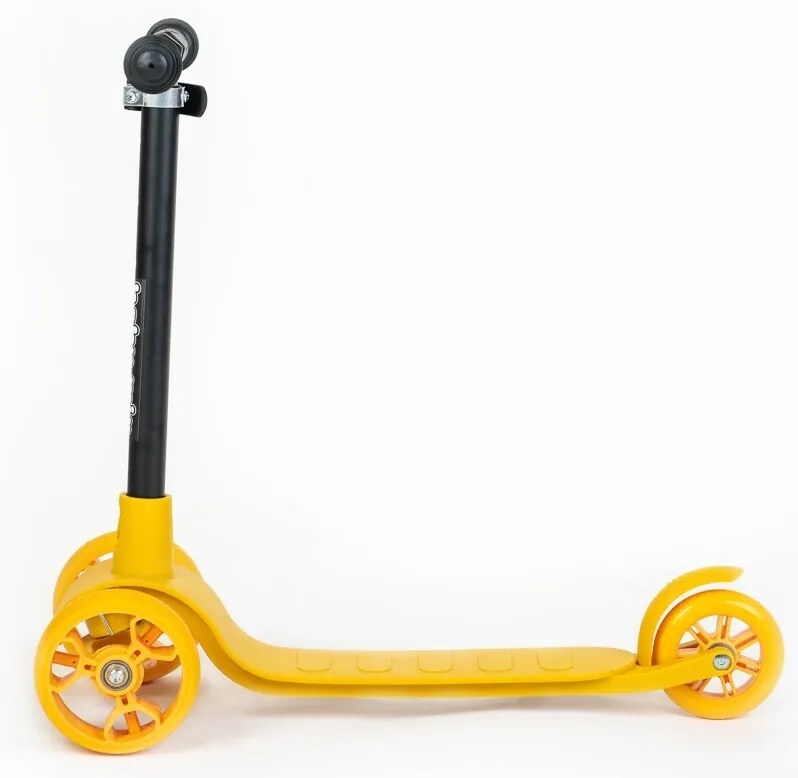 Baby Mix Prime gyerek roller, sárga