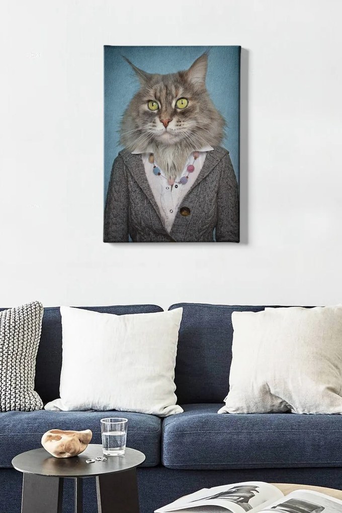 Kanvas vászonkép, 50×70 cm – TR529TCR1176