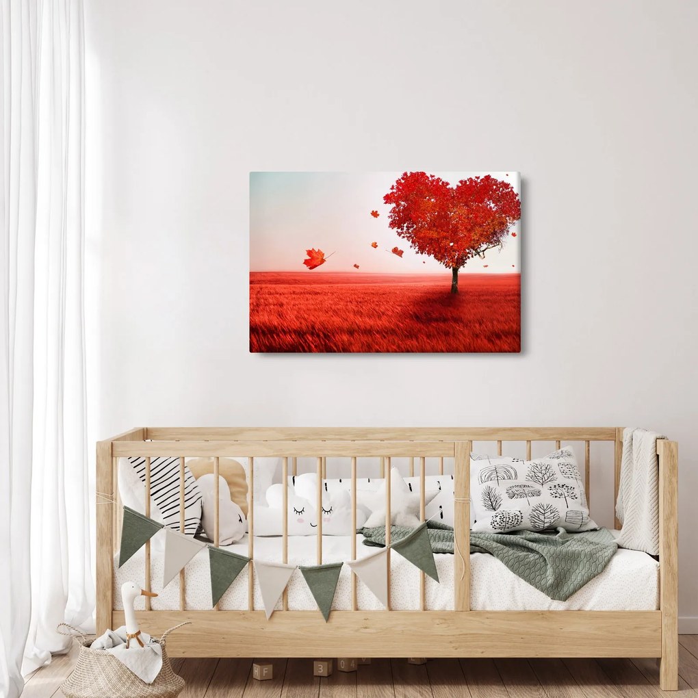 Kép - A szeretet fája (90x60 cm)
