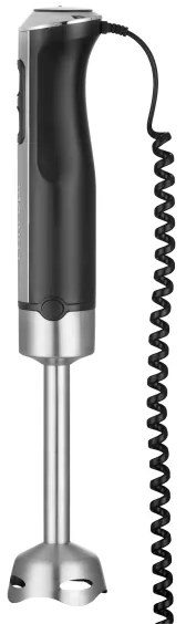 Concept TM5520 - Botmixer kiegészítőkkel 1500W/230V fekete/rozsdamentes