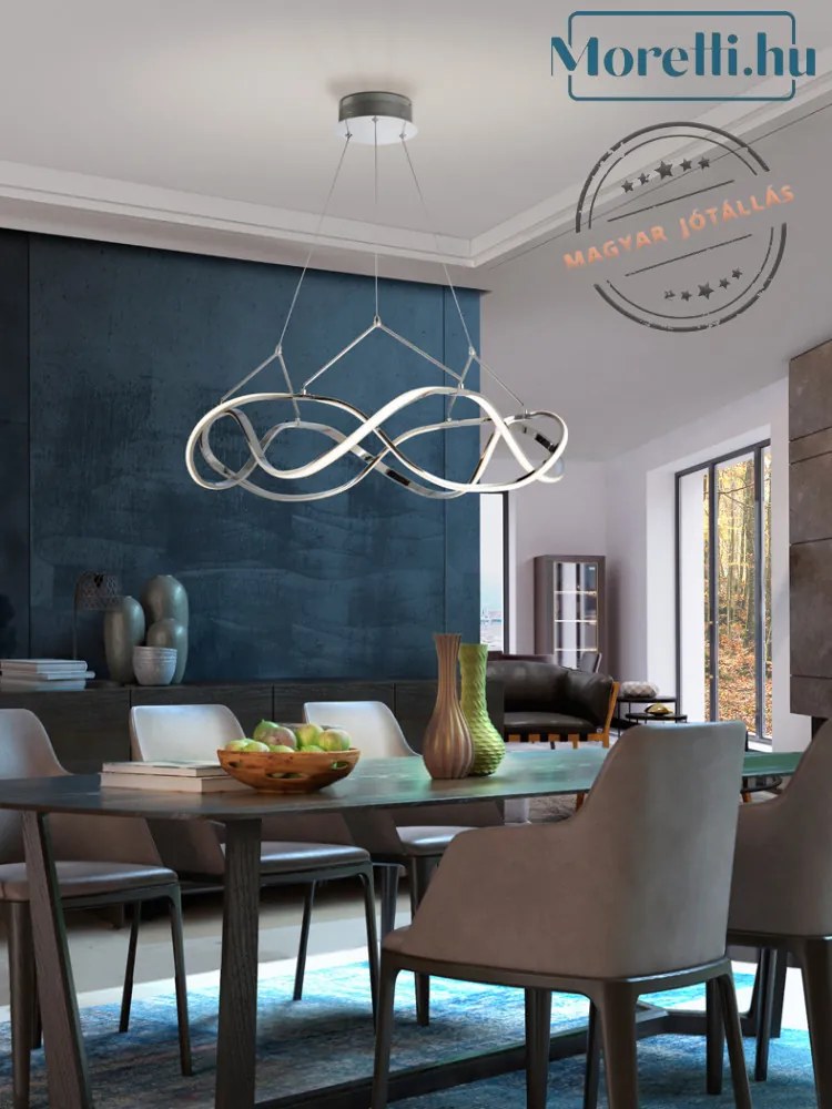 SCHULLER 763950 MOLLY Modern Led Függesztett Lámpa LED IP20