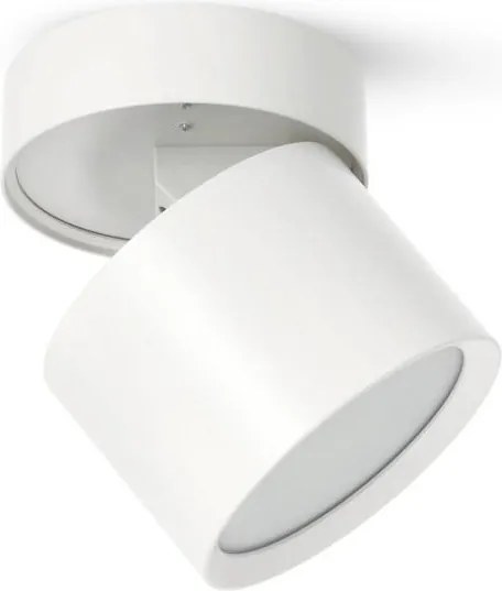 Spotlámpa OH12F 1xGX53/35W/230V 8,5 cm fehér