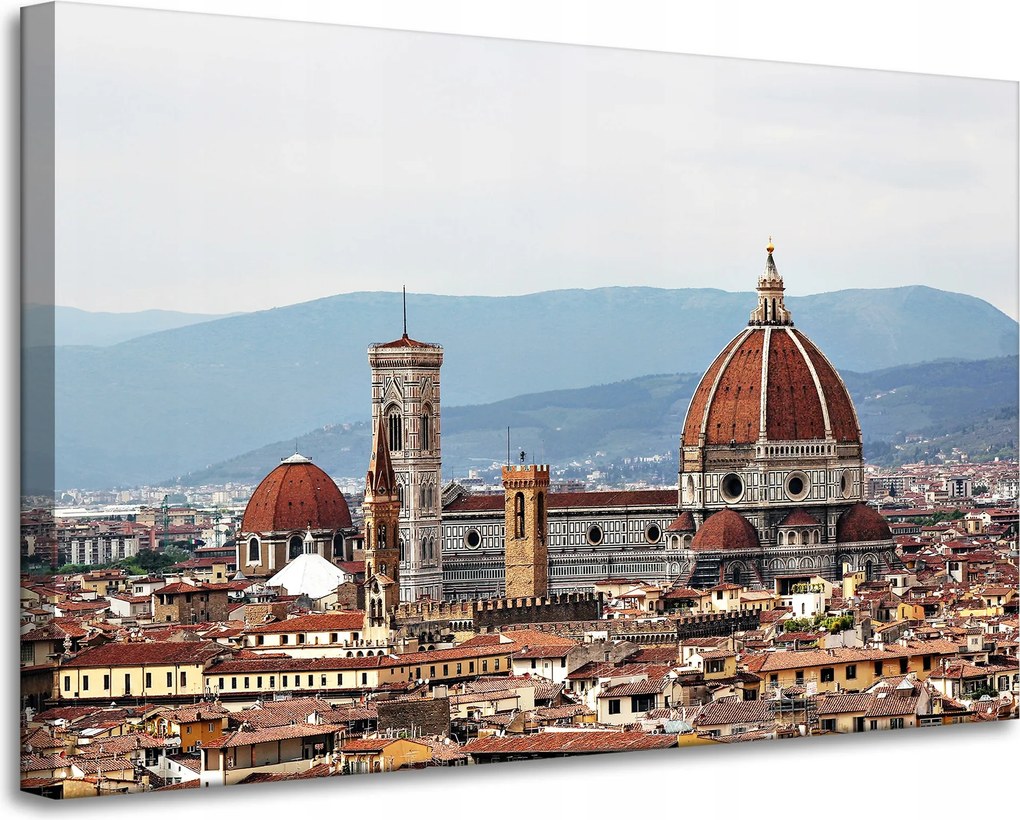 Vászonkép Építészet Firenze 90X60 cm