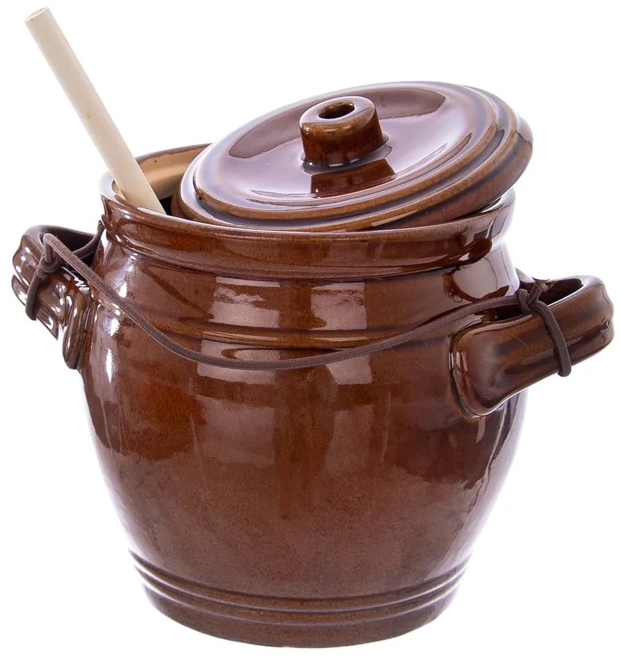 Edény zöldségek erjesztéséhez 1,3 l – Orion