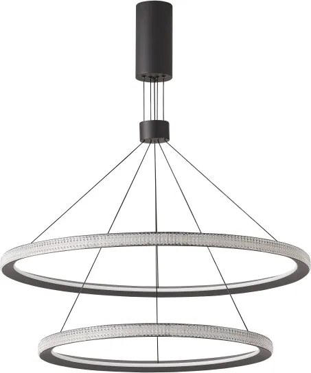 AZZARDO 5111 DIEGO Modern Led Függesztett Lámpa LED IP20