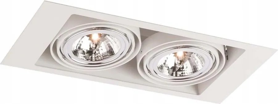 Süllyesztett lámpatest Muko 7352 Antigo