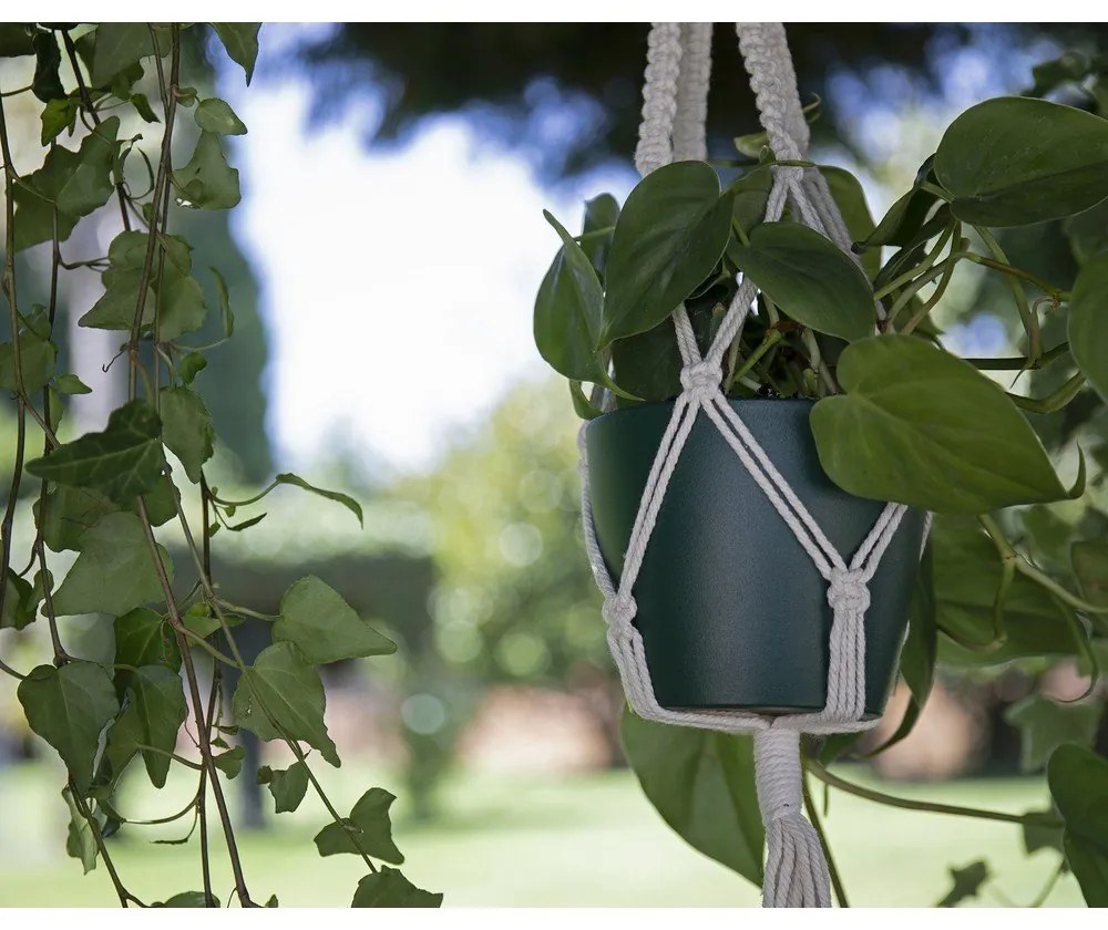 Textil akasztórendszer kaspókhoz ø 10 cm (magasság 120 cm) Macramé – Artevasi