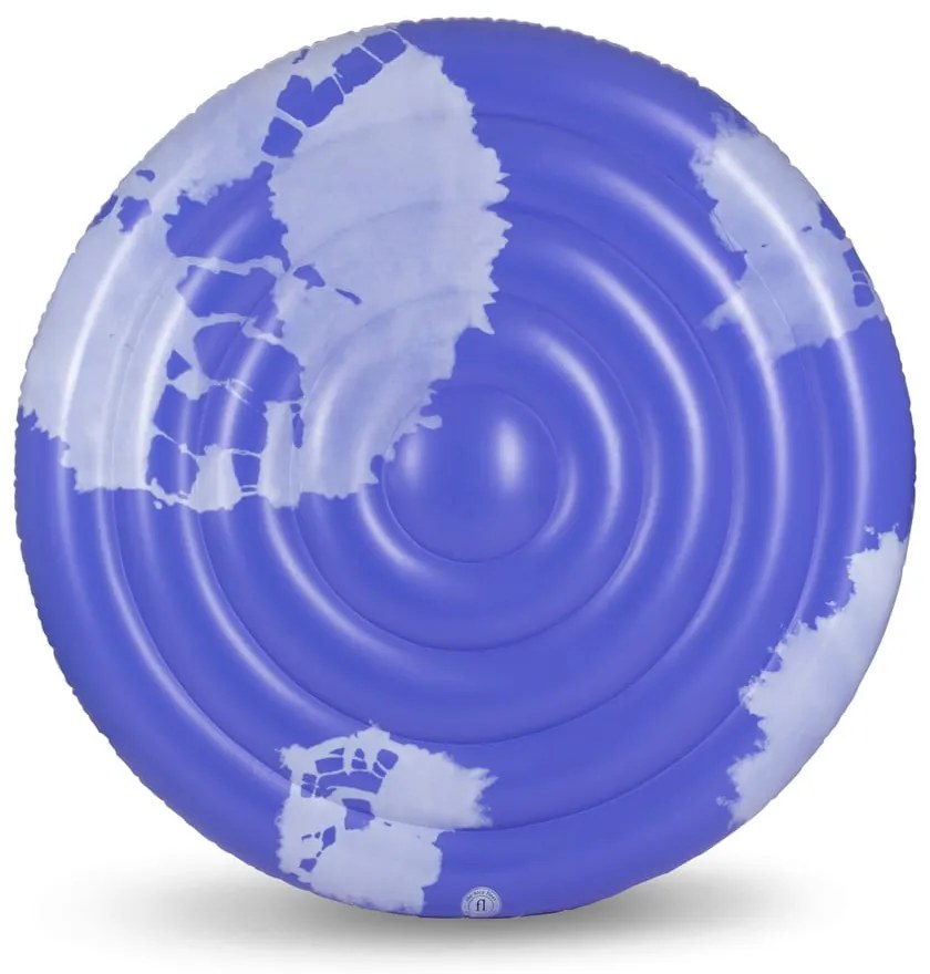 Goa kék felfújható strandmatrac - The Nice Fleet