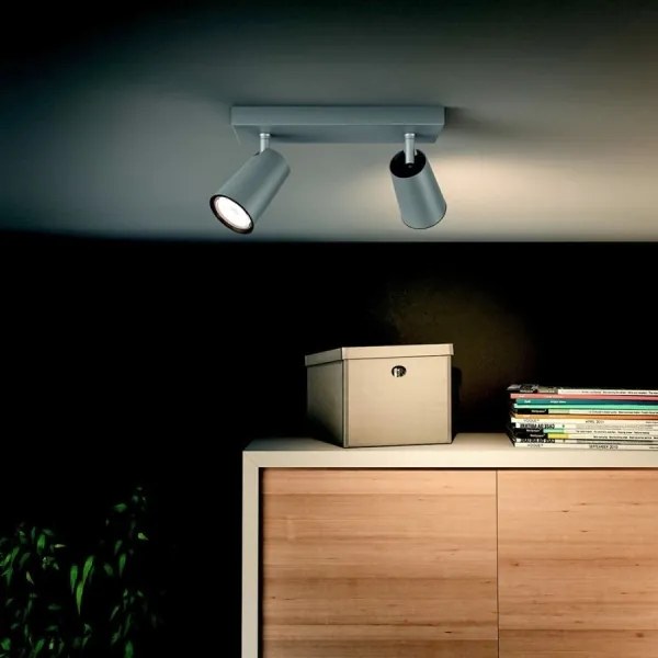 Philips 50572/48/PN - LED Spotlámpa MYLIVING PAISLEY 2xGU10/5,5W/230V