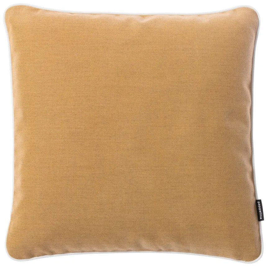 Kültéri párna 44x44 cm Sunny Amber – Pappelina