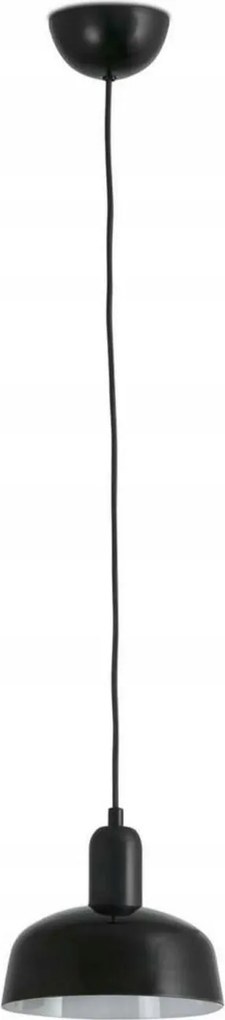Faro Tatawin S függeszték, fekete, acél, E27, magasság 2081 mm
