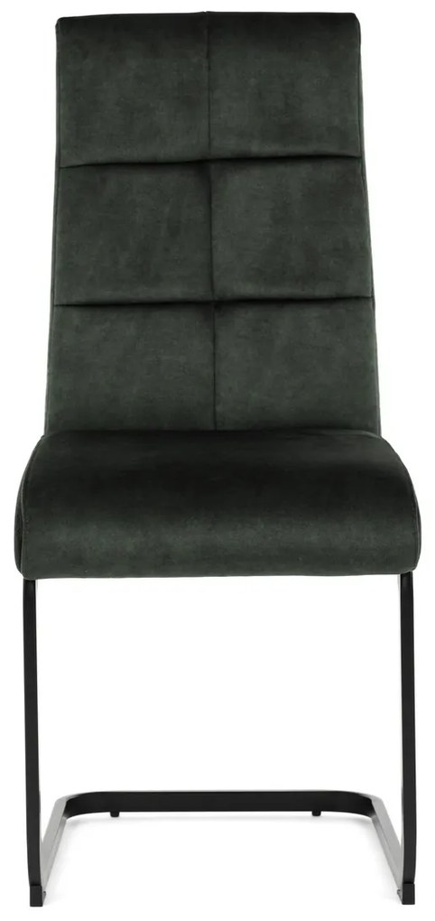 Étkezőszék készlet Vintage DCL-D1275 GRN4, 4 db, 4db