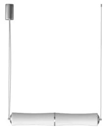 Immax NEO 07102L - LED állítható fényű BAMBOOS csillár LED/30W/230V 90 + DO