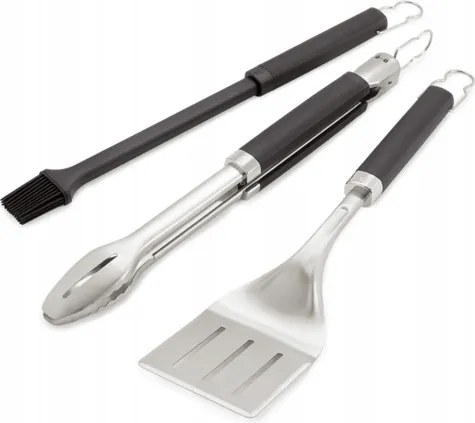 Weber Precision grillezőeszköz-készlet, 3 darabos, 6764