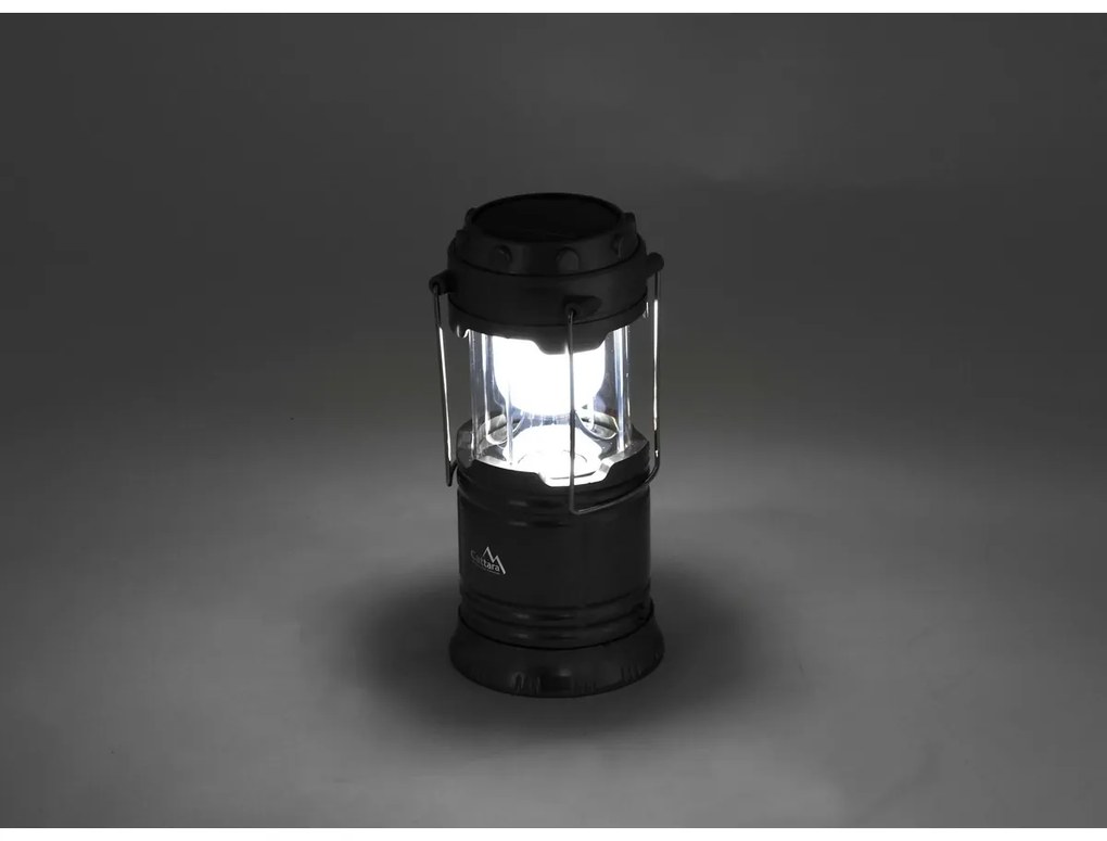 Cattara Camping újratölthető zseblámpa, LED 20/60lm