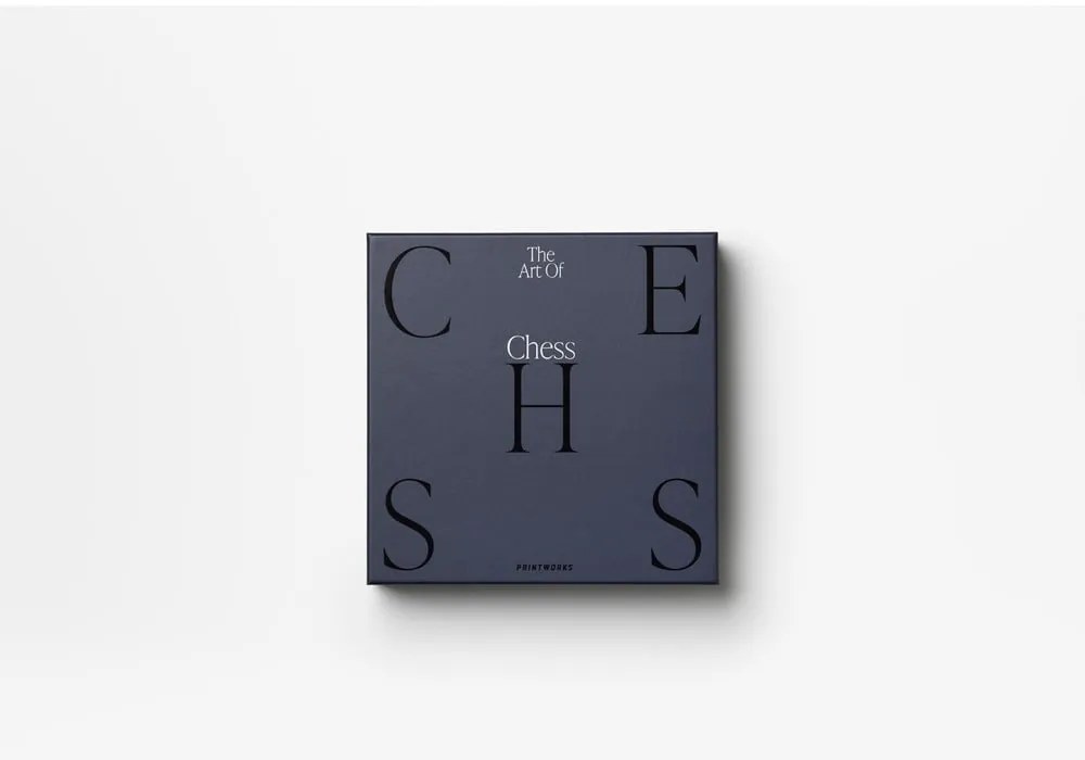 Sakk Classic Art of Chess – Printworks