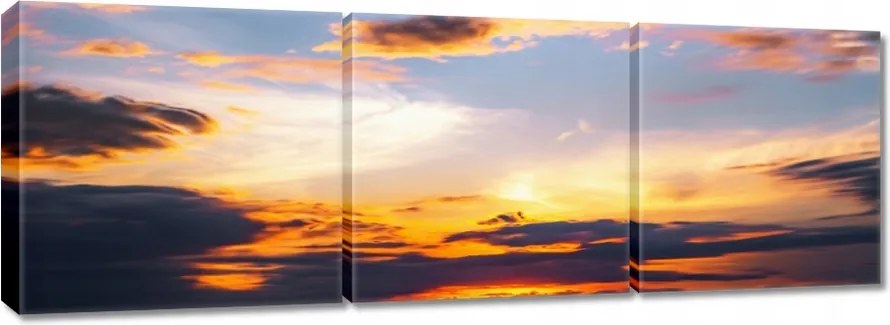 Vászonkép 150x50 Nyugati tó móló