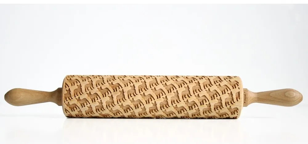 French Bulldog fa mintás sodrófa - Valek