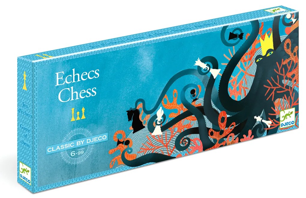 Társasjáték klasszikus - Sakk - Chess