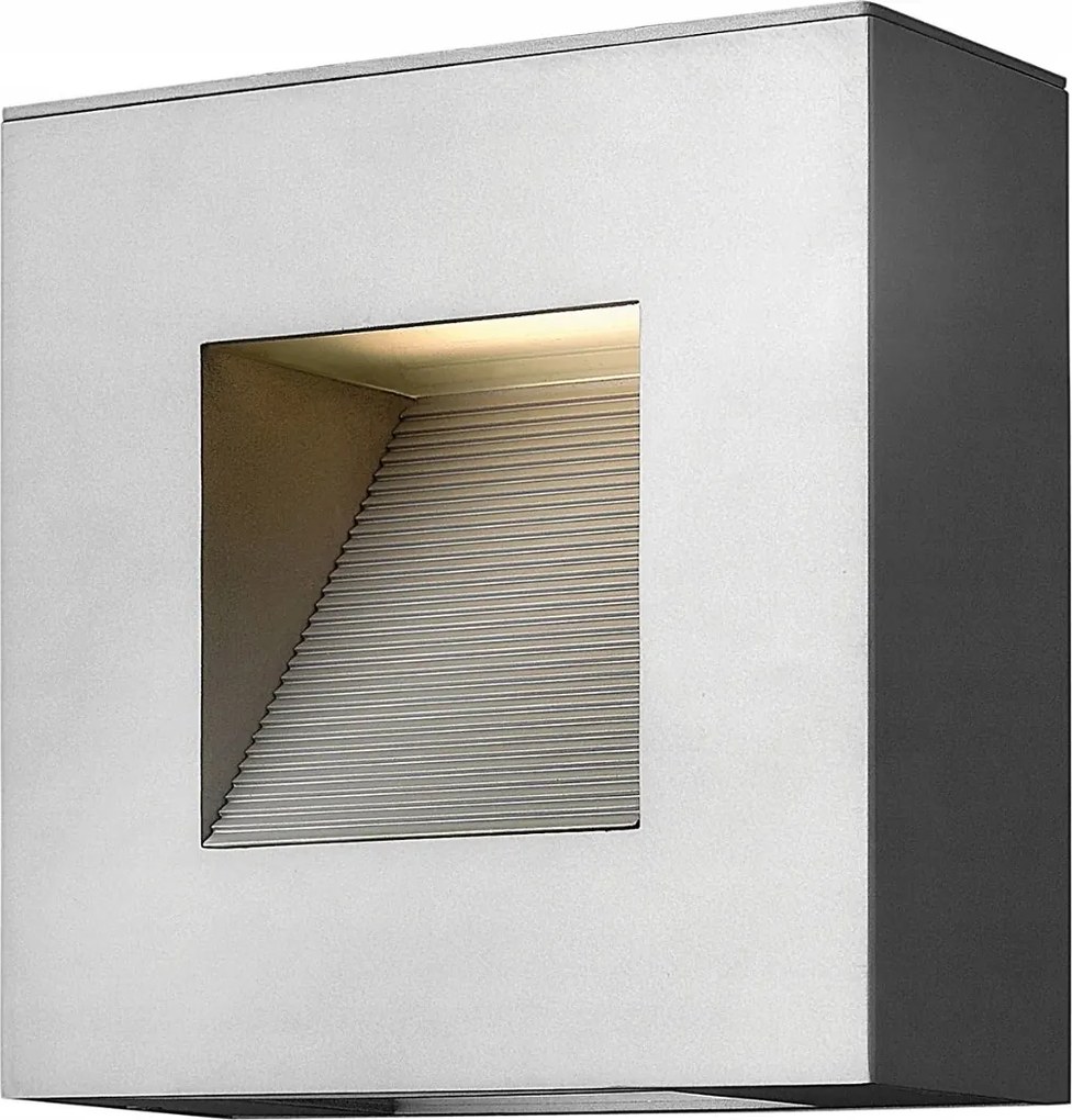 Kültéri fali lámpa Titán Led E14 7W IP44 600lm Luna Hinkley