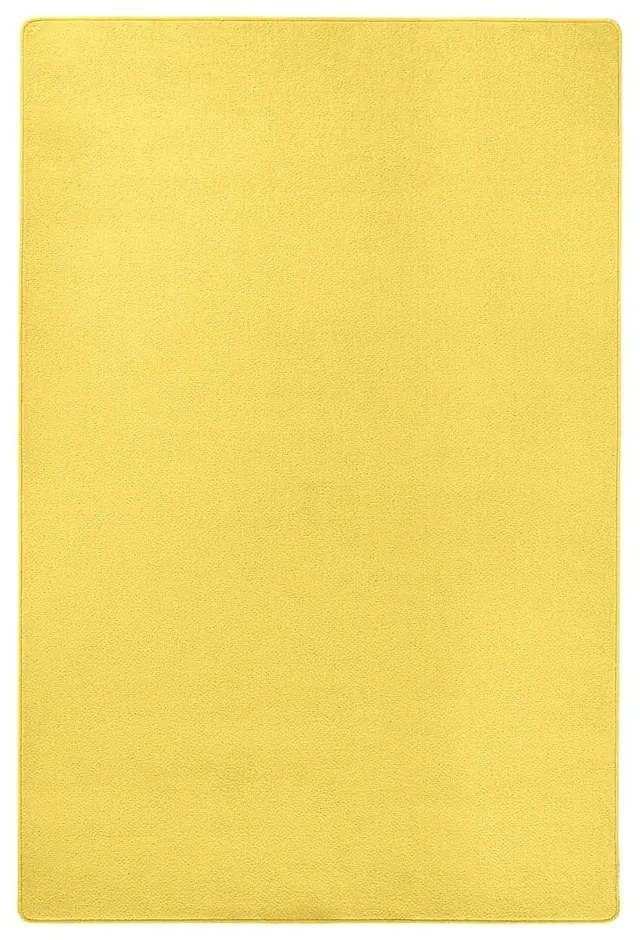 Sárga szőnyeg 160x240 cm Fancy – Hanse Home