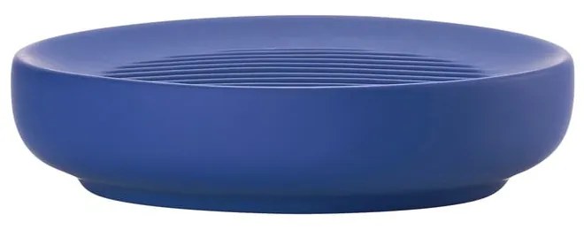 Kék porcelán szappantartó Ume – Zone