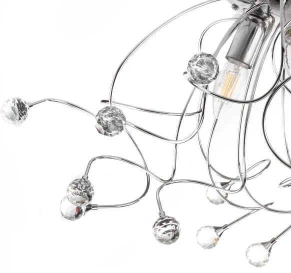 ONLI - Felületre szerelhető csillár TRILLY 3xE14/6W/230V