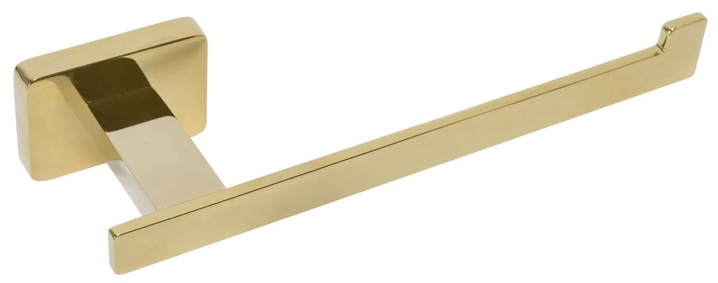 Falra szerelhető wc papír tartó 332921A OSTE 04 GOLD