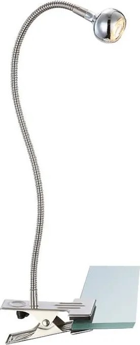 Globo 24109K - csíptetős SERPENT LED-lámpa 3W/230V