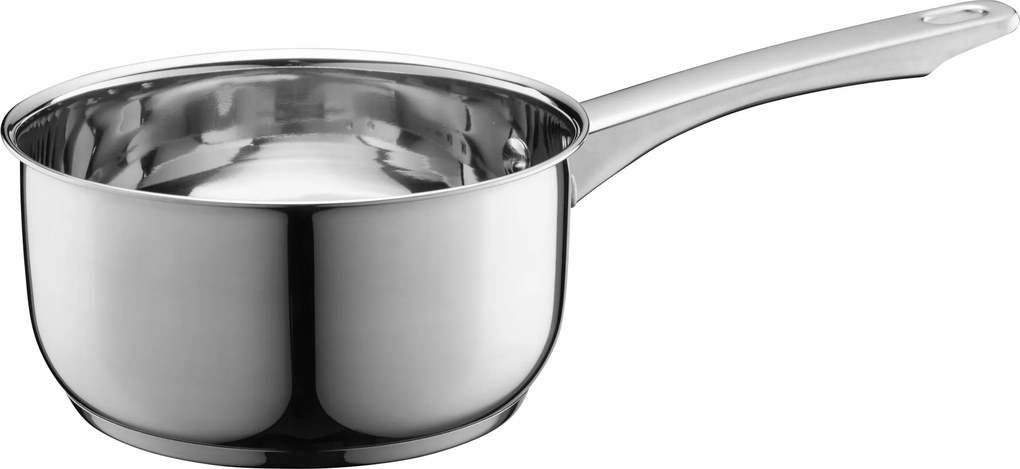 Konyhai lábas 1,5L 16cm Galicja Serpenyő, nyeles lábas