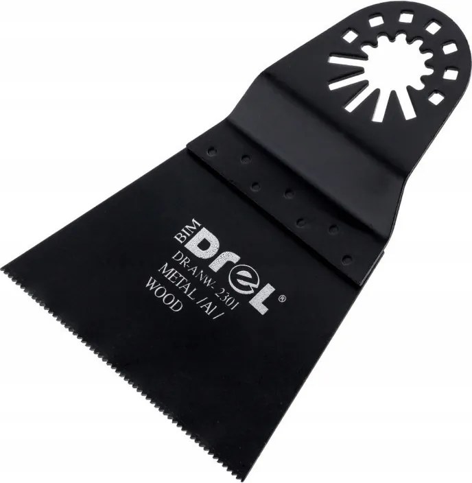 65 mm-es süllyesztett vágófűrészlap Pvc fához fém g-k lemezhez