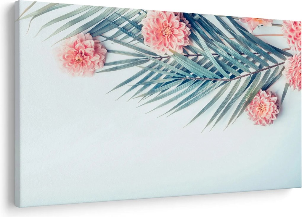 A csokor képe (90x60 cm)
