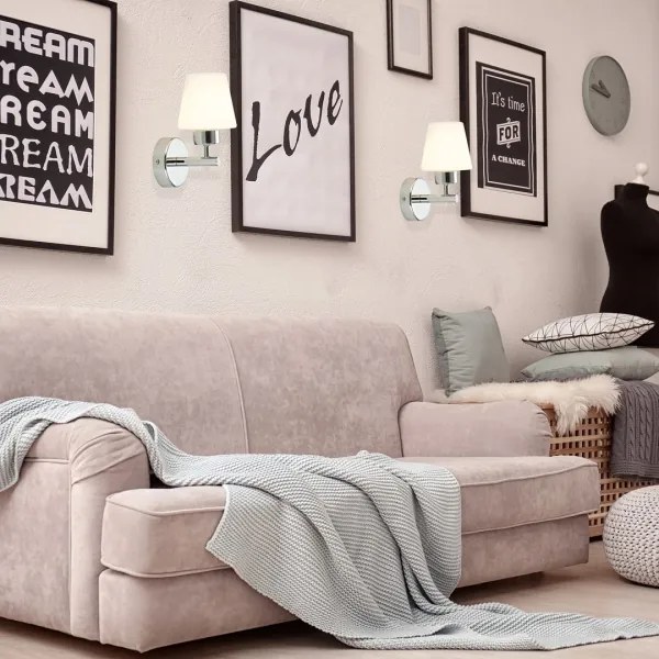 Fali lámpa LEE 1xG9/7W/230V