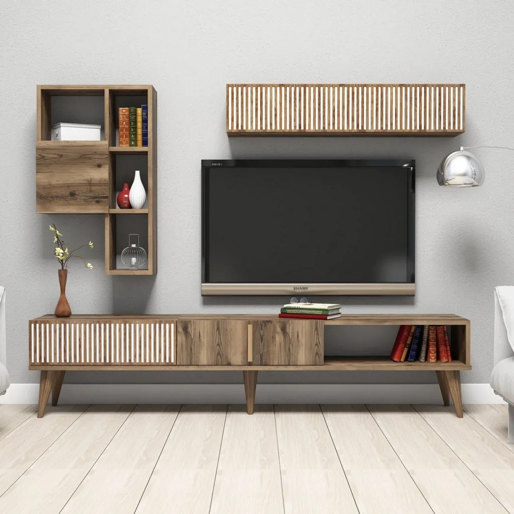 Milan - Walnut