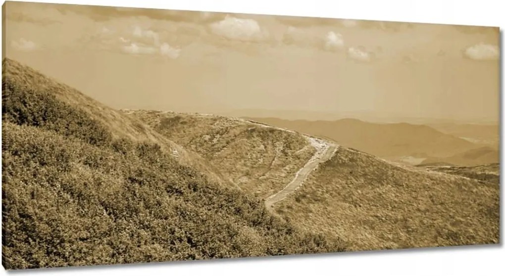 Képek 115x55 Lengyel Bieszczady hegyek